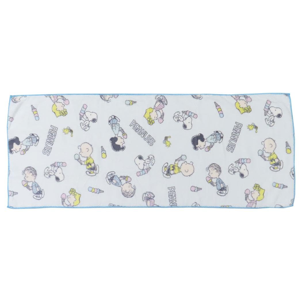 Snoopy Quick Dry Face Towel Ice Cream
Snoopy Quick Dry Face Towel Ice Cream