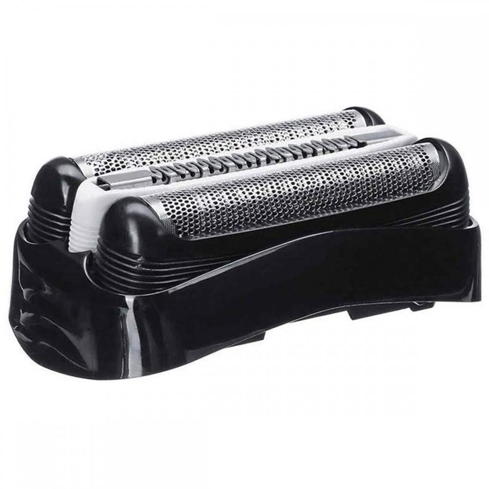 Сменное лезвие для бритвы, совместимый продукт для Braun Series 3, сменное лезвие 32b Braun Black
Сменное лезвие для бритвы, совместимый продукт для Braun Series 3, сменное лезвие 32b Braun Black