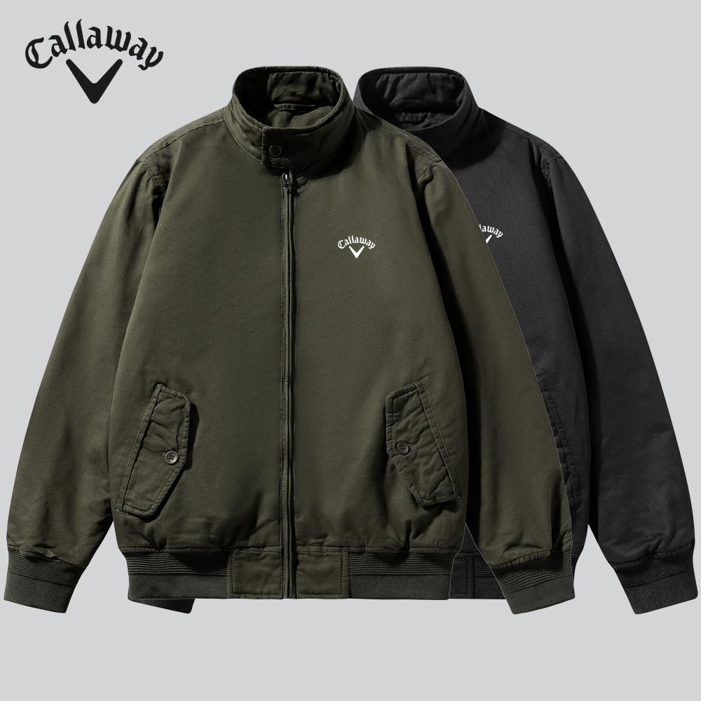 Callaway 2024 Winter Plush Thick Workwear Jacket for Men, Fashionable and Comfortable, Windproof and Washable Workwear Jacket Coat M
Callaway 2024 Winter Plush Thick Workwear Jacket for Men, Fashionable and Comfortable, Windproof and Washable Workwear Jacket Coat M