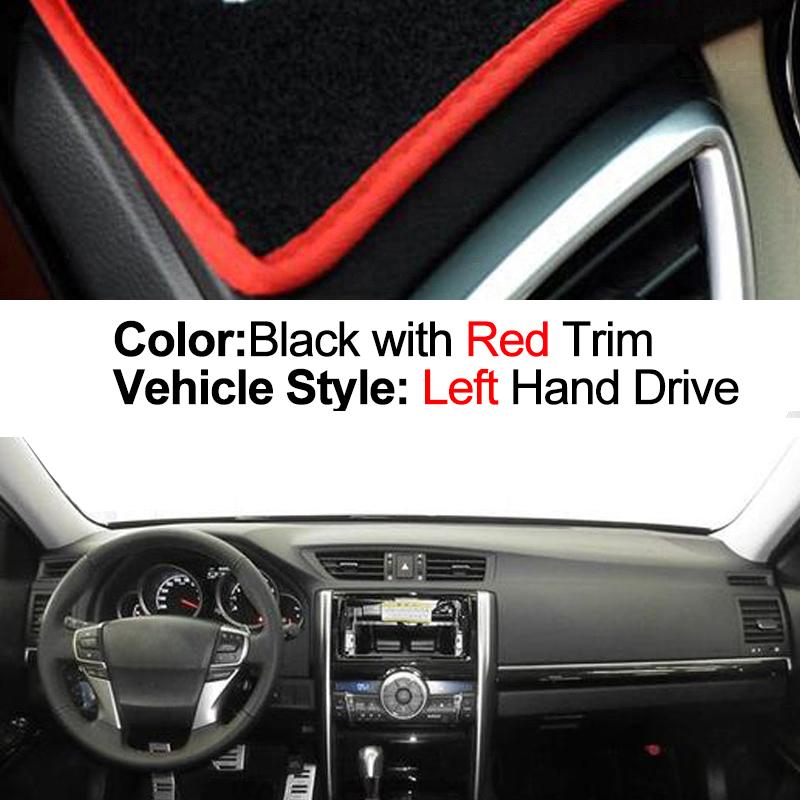 Car Dashboard Cover Dash Mat Carpet For Toyota MARK X Reiz 2010 2011 2012 2013 2014 2015 2016 2017 2018 2019 2020 Sun Shade
Car Dashboard Cover Dash Mat Carpet For Toyota MARK X Reiz 2010 2011 2012 2013 2014 2015 2016 2017 2018 2019 2020 Sun Shade