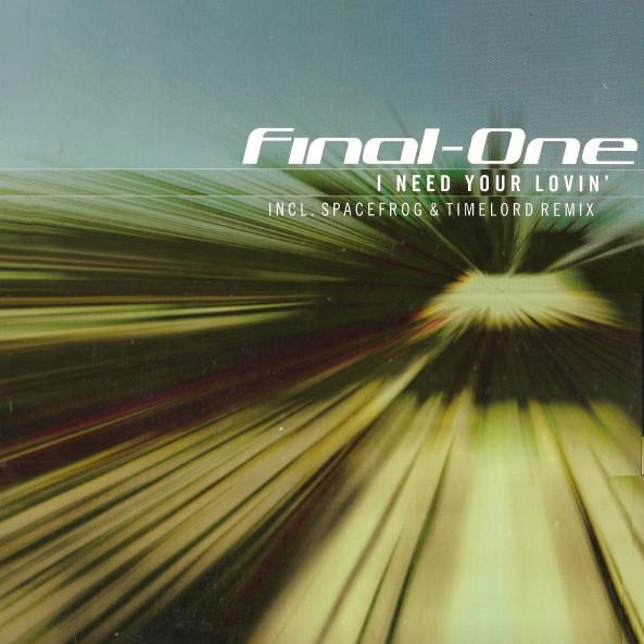 12inch Record FINALONE I Need Your Lovin GEM03 GEM 1999 Germany Dance Electronica Used
12inch Record FINALONE I Need Your Lovin GEM03 GEM 1999 Germany Dance Electronica Used