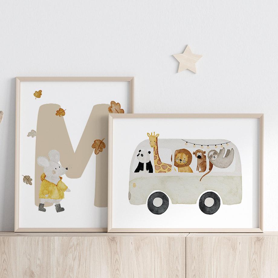 Boho Lion Fox Rabbit Monkey Sailing Voyage Wall Art Canvas Painting Nordic Posters And Prints Wall Pictures Baby Kids Room Decor 21cm×30cm NoFrame
Boho Lion Fox Rabbit Monkey Sailing Voyage Wall Art Canvas Painting Nordic Posters And Prints Wall Pictures Baby Kids Room Decor 21cm×30cm NoFrame