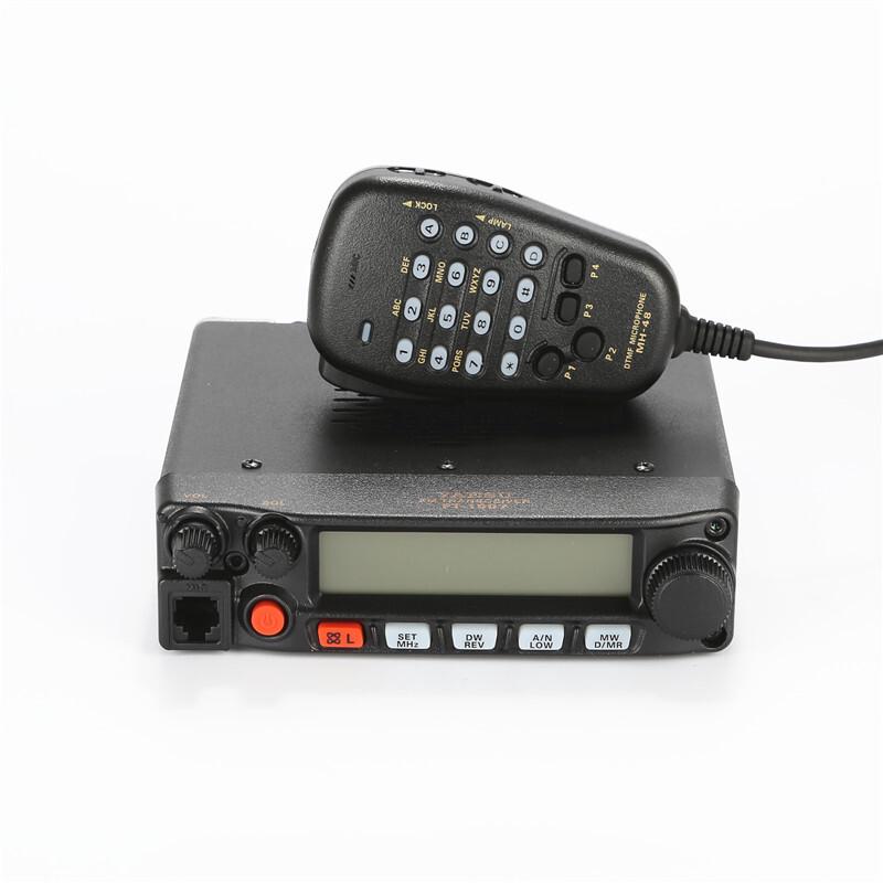 Yaesu FT-1907R 50W UHF Мобільний трансивер (версія CN)
Yaesu FT-1907R 50W UHF Мобільний трансивер (версія CN)