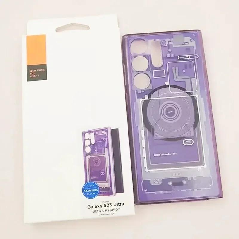 Магнітний ультрагібридний чохол для Samsung S24 S23 S22 Ultra Magsafe Cover Підтримка бездротової зарядки для iphone 16 15 14 Pro Max iphone 12promax фіолетовий
Магнітний ультрагібридний чохол для Samsung S24 S23 S22 Ultra Magsafe Cover Підтримка бездротової зарядки для iphone 16 15 14 Pro Max iphone 12promax фіолетовий