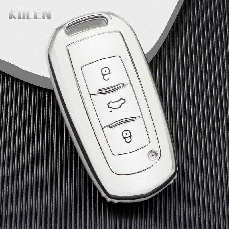 New Tpu Car Key Case Cover Fob For Geely Atlas Boyue Nl3 Ex7 Emgrandx7 Emgrarandx7 Suv Gt Gc9 Borui Protected Shell Accessories
New Tpu Car Key Case Cover Fob For Geely Atlas Boyue Nl3 Ex7 Emgrandx7 Emgrarandx7 Suv Gt Gc9 Borui Protected Shell Accessories