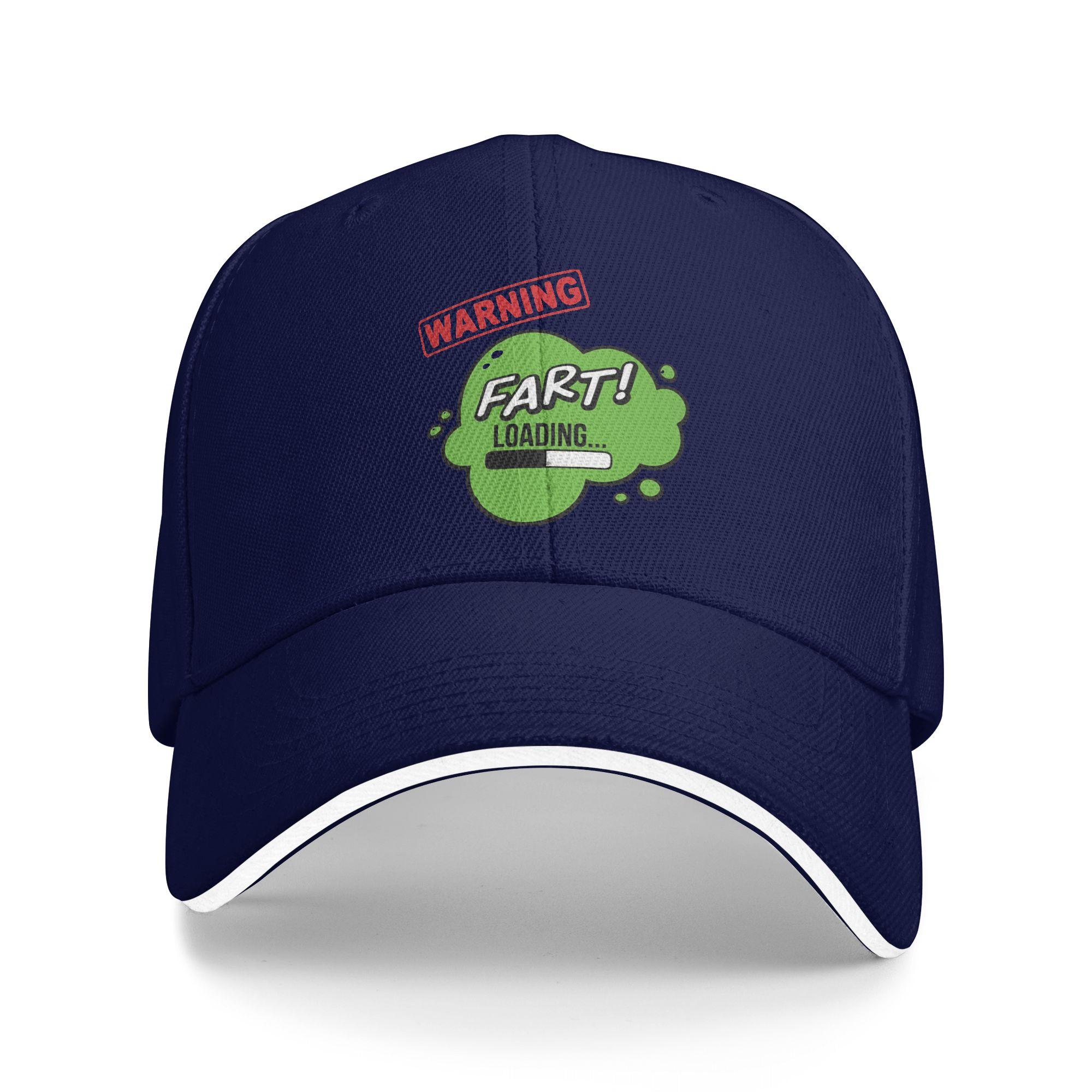 Warning Fart Now Loading Baseball Cap Design Print Trucker Hat Summer Unisex Adult Tennis Skate Baseball Caps One Size
Warning Fart Now Loading Baseball Cap Design Print Trucker Hat Summer Unisex Adult Tennis Skate Baseball Caps One Size