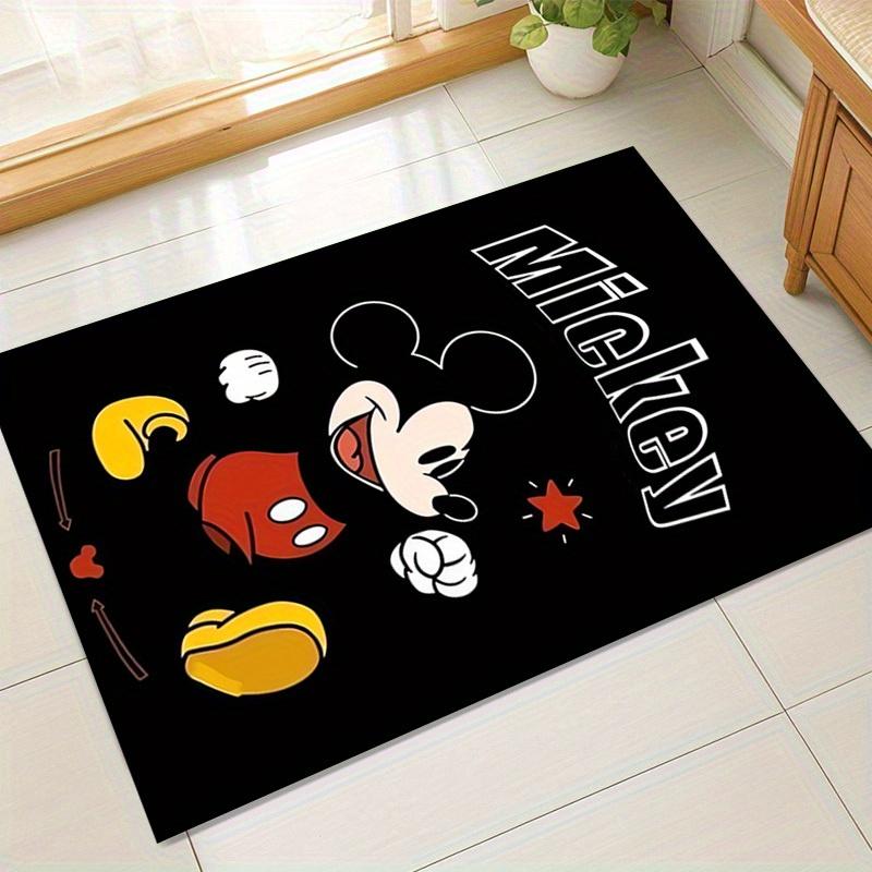 1pc. Mickey Mouse Cartoon Rug for Home Decor Office Carpet Chair Cover Outdoor Giftz041023 60cm by 90cm
1pc. Mickey Mouse Cartoon Rug for Home Decor Office Carpet Chair Cover Outdoor Giftz041023 60cm by 90cm