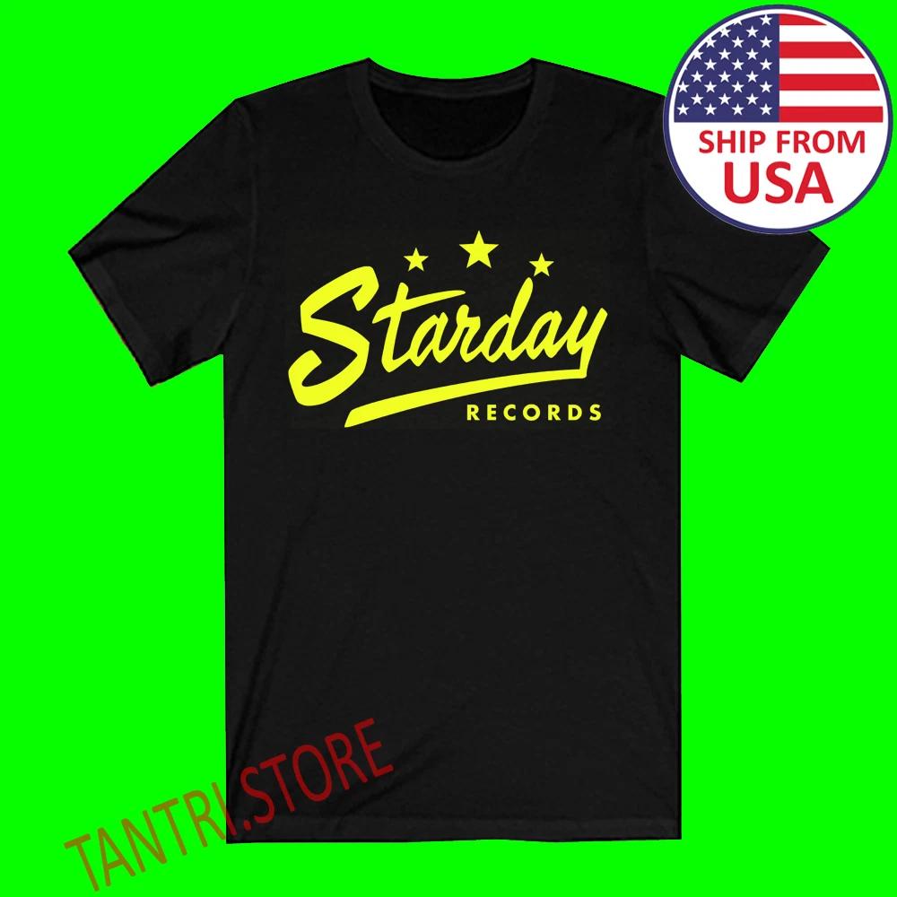 Starday Records Men s Black Size S to 3XL 4XL
Starday Records Men s Black Size S to 3XL 4XL