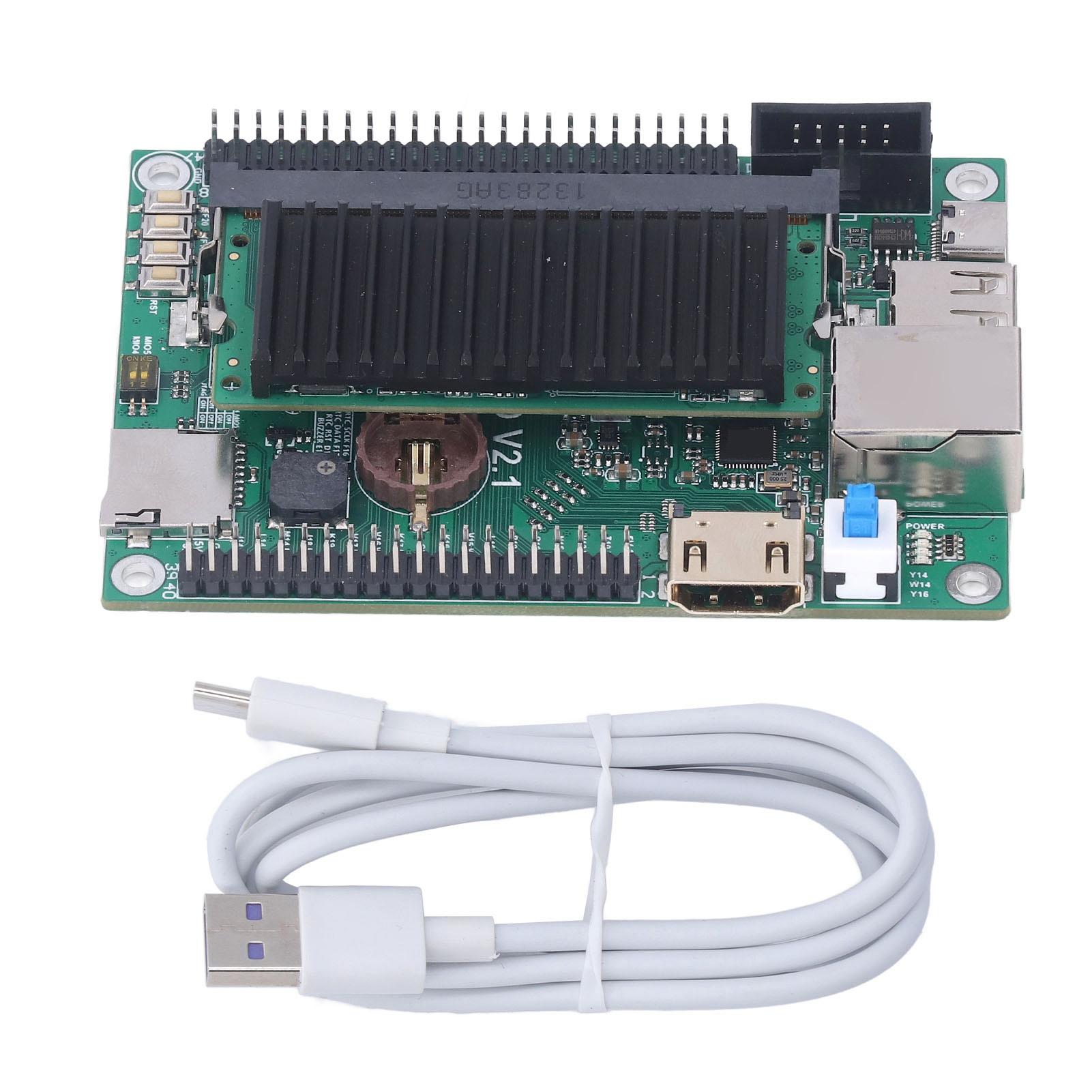 Основна плата HD Output Circuit Плата розробки FPGA з інтерфейсом 10P для промисловості
Основна плата HD Output Circuit Плата розробки FPGA з інтерфейсом 10P для промисловості