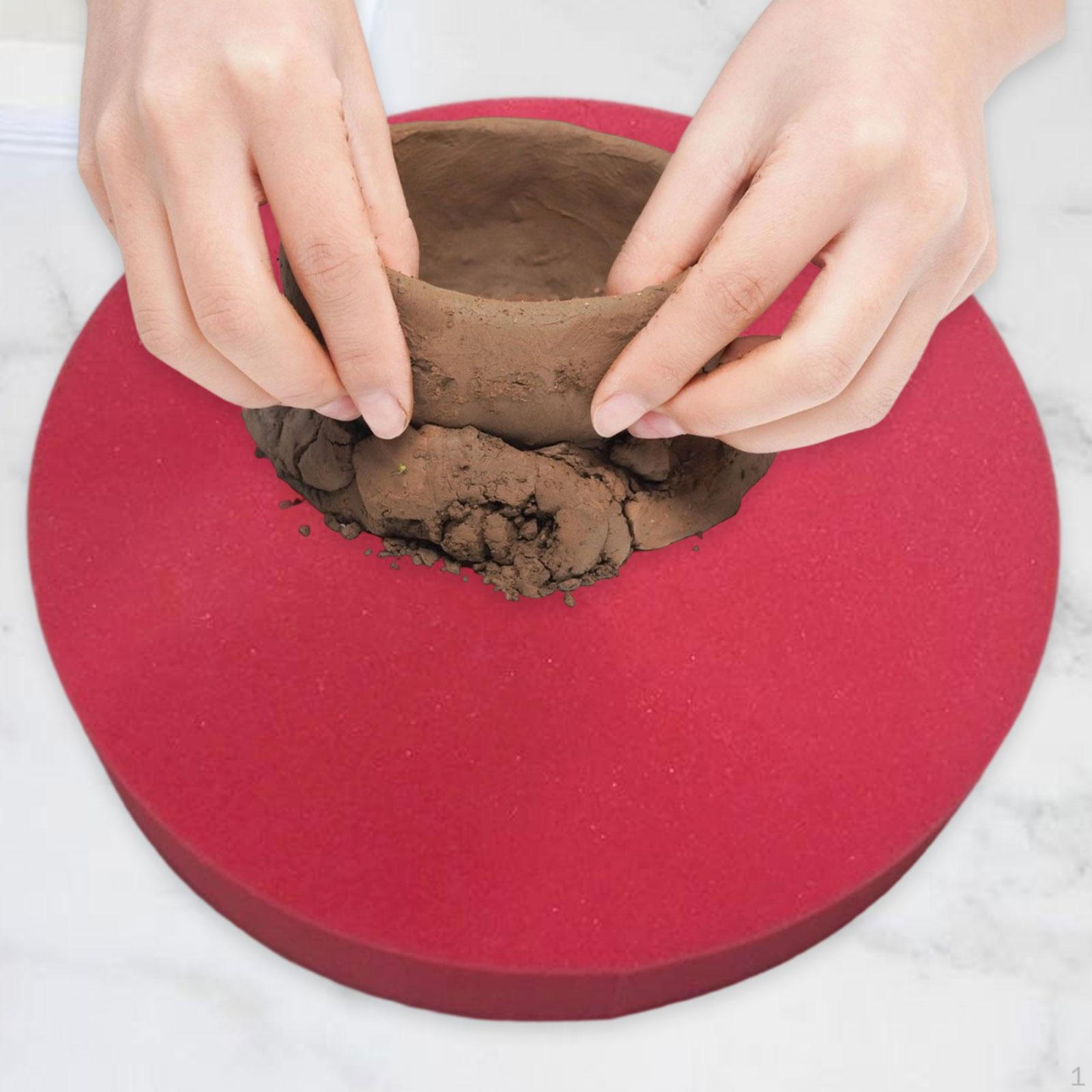 Керамическая пенная скатерть, коврик для прессования для художников 30cm
Керамическая пенная скатерть, коврик для прессования для художников 30cm