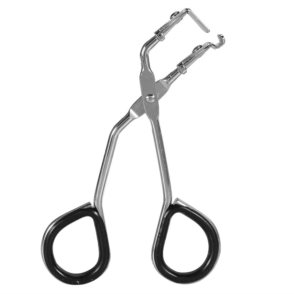 1Pc Fashionable Stainless Steel Eyelash Curler Lashes Curling Clip Cosmetic Makeup Tool
1Pc Fashionable Stainless Steel Eyelash Curler Lashes Curling Clip Cosmetic Makeup Tool