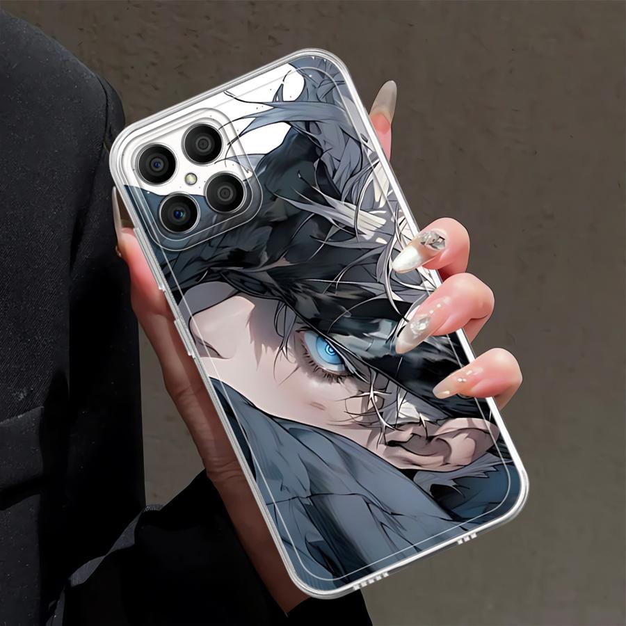 Case for Honor X7b X9b X8b X9a X8a 90 Lite X8 Soft Phone Cover J-Jujutsus K-Kaisens Honor X8 4G
Case for Honor X7b X9b X8b X9a X8a 90 Lite X8 Soft Phone Cover J-Jujutsus K-Kaisens Honor X8 4G