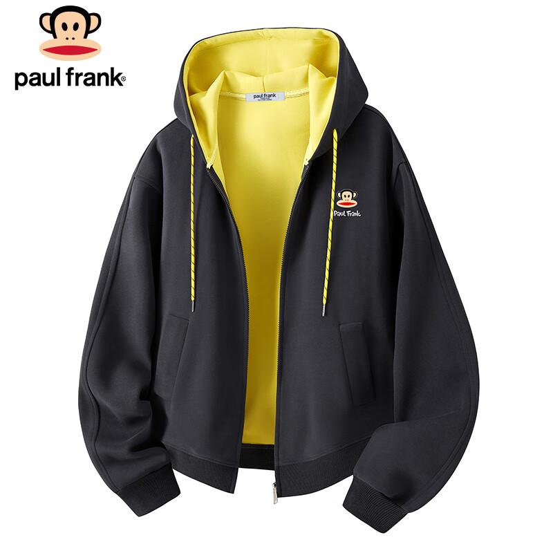 Paul Frank Men s Heavyweight Zipper Hoodie L
Paul Frank Men s Heavyweight Zipper Hoodie L