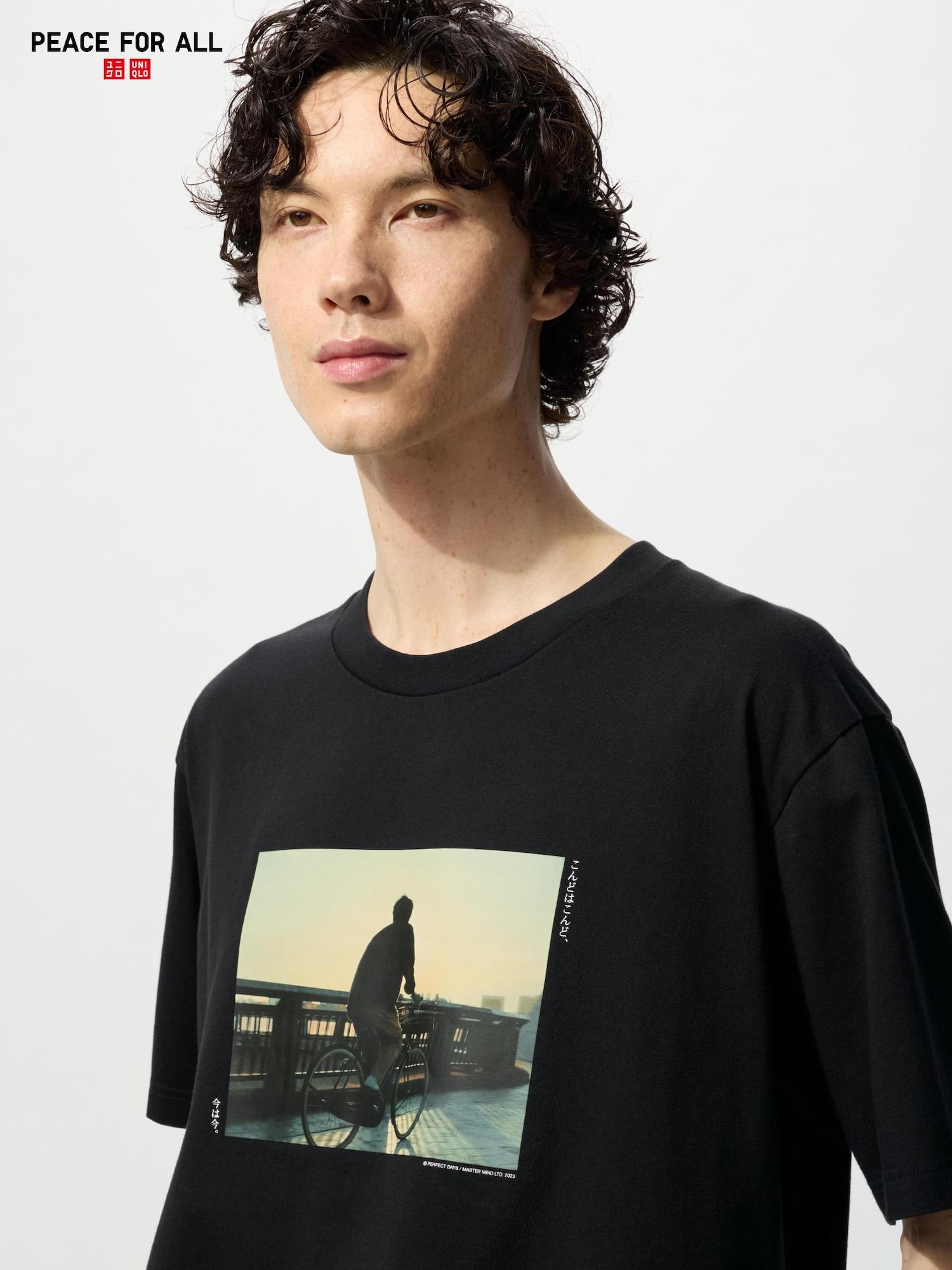 Uniqlo Мир для всех футболка Кодзи Якушо 09 BLACK/XS
Uniqlo Мир для всех футболка Кодзи Якушо 09 BLACK/XS