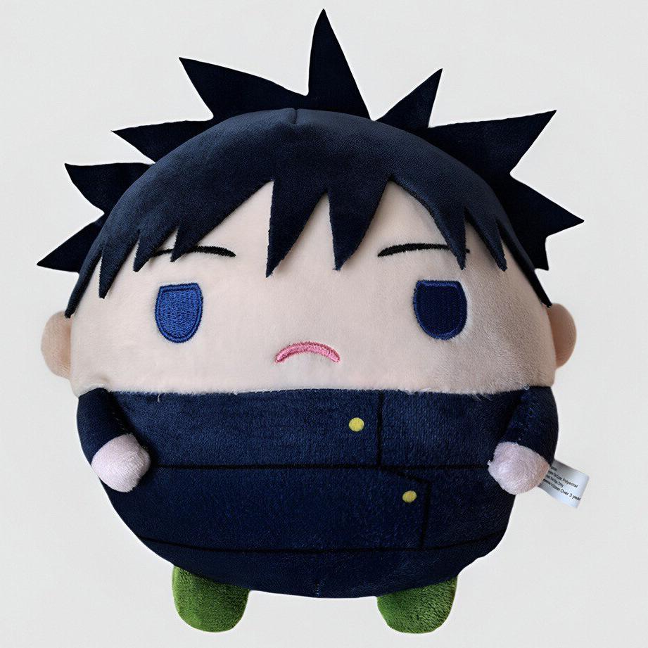 10/22/30cm Jujutsu Kaisen Anime Push Doll Mahito Satoru Gojo Itadori Yuji Fushiguro Megumi Geto Suguru Nanami Kento Stuffed Toys 10cm pendant
10/22/30cm Jujutsu Kaisen Anime Push Doll Mahito Satoru Gojo Itadori Yuji Fushiguro Megumi Geto Suguru Nanami Kento Stuffed Toys 10cm pendant