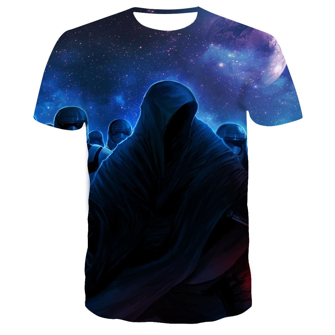 Графические футболки Star Wars Мужские Дарт Вейдер Штурмовик Логистические операции Летняя футболка Мужские и женские топы оверсайз XL
Графические футболки Star Wars Мужские Дарт Вейдер Штурмовик Логистические операции Летняя футболка Мужские и женские топы оверсайз XL