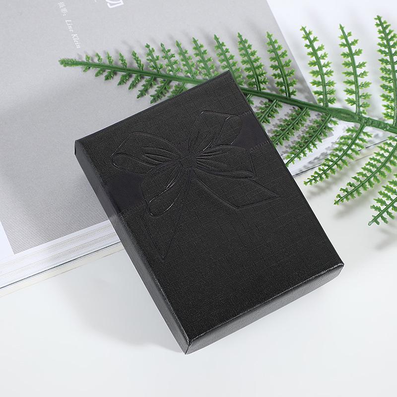 Qixi Square Gift Box with Lid and Bow Ribbon for Jewelry Storage
Qixi Square Gift Box with Lid and Bow Ribbon for Jewelry Storage