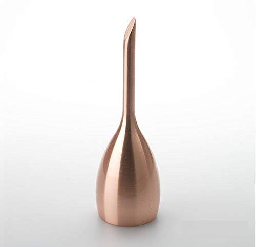 Nousaku Bell (Doorbell) Slim Pink Gold Nousaku Brass Interior/Home Accessories Desk Bell
Nousaku Bell (Doorbell) Slim Pink Gold Nousaku Brass Interior/Home Accessories Desk Bell