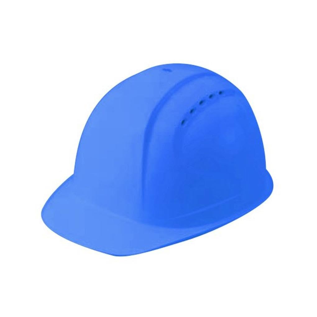 TOYO Extra Large Protective Hat Royal Blue Maximum With Ventilation Holes Made in Japan No.385F-OT 65.5cm
TOYO Extra Large Protective Hat Royal Blue Maximum With Ventilation Holes Made in Japan No.385F-OT 65.5cm