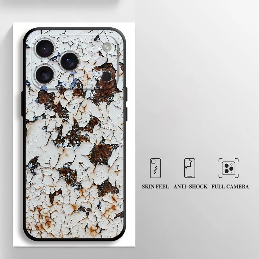Case for Apple iPhone 17 Pro Max 16 13 XR XS MAX 12 11 14 Air 15 Pro 7 8 Funda Phone Cover Fashion Rust iPhone 12
Case for Apple iPhone 17 Pro Max 16 13 XR XS MAX 12 11 14 Air 15 Pro 7 8 Funda Phone Cover Fashion Rust iPhone 12