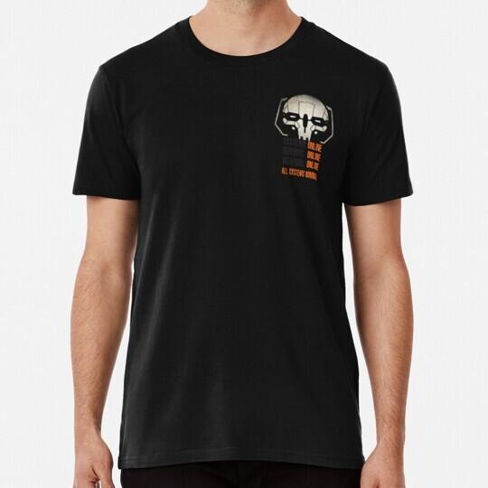 Mechwarrior All Systems Nominal S to 5XL Made in the USA TShirt Unisex T-Shirt XXXL
Mechwarrior All Systems Nominal S to 5XL Made in the USA TShirt Unisex T-Shirt XXXL