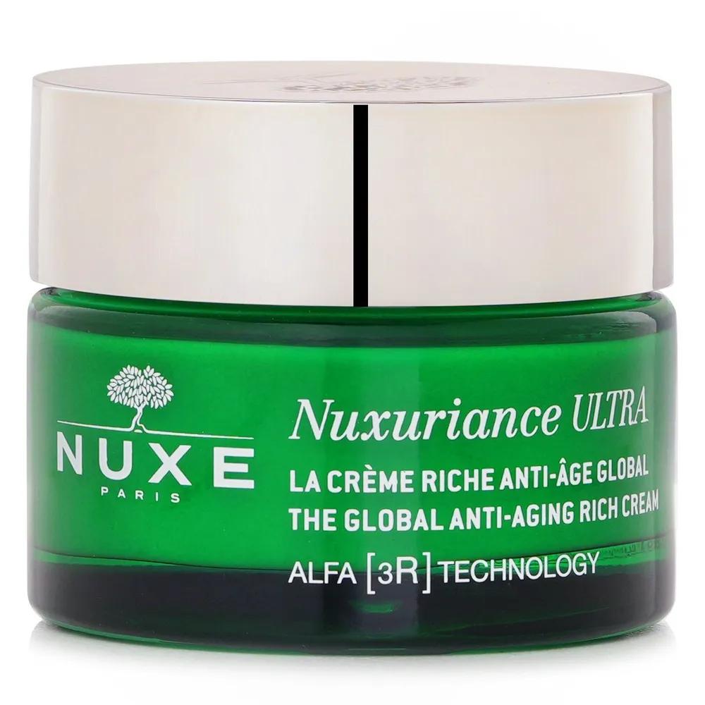Nusureience Ultra Global Anti-Aging Rich Day Cream (Dry Skin) 50ML
Nusureience Ultra Global Anti-Aging Rich Day Cream (Dry Skin) 50ML