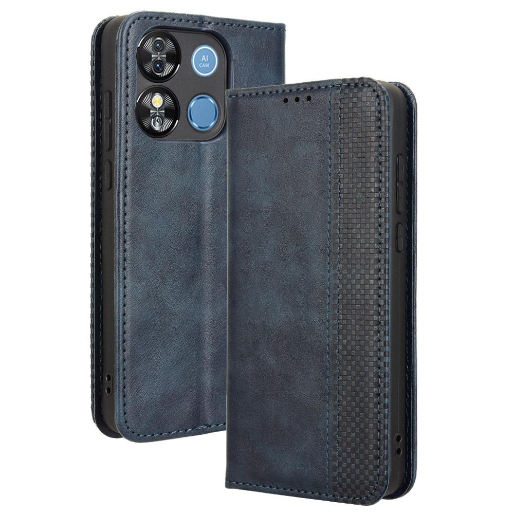 Для Oukitel C57 Pro/C57s Шкіряний Чохол Гаманець Підставка Ретро Текстура Чохол для Телефону C
Для Oukitel C57 Pro/C57s Шкіряний Чохол Гаманець Підставка Ретро Текстура Чохол для Телефону C