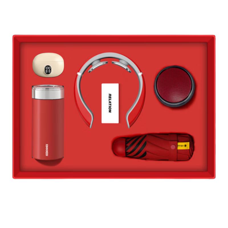 Zhimai Global Premium Business Gift Set
Zhimai Global Premium Business Gift Set