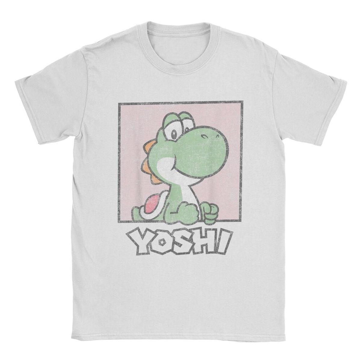 Miniso Super Mario Yoshi Toad Later Hater T Shirts Men Women Cotton Funny TShirts Round Neck Game Anime Tee Shirt Clothing Gift 2XL
Miniso Super Mario Yoshi Toad Later Hater T Shirts Men Women Cotton Funny TShirts Round Neck Game Anime Tee Shirt Clothing Gift 2XL