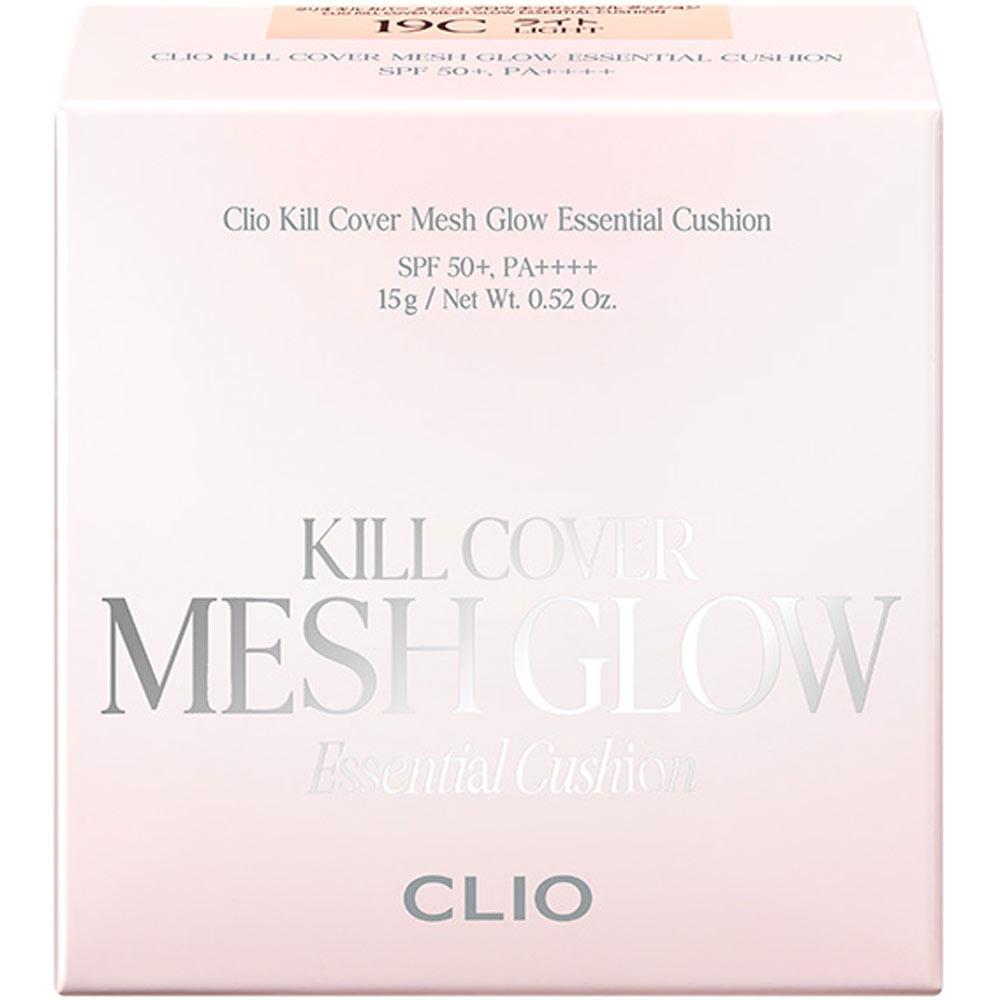 Clio Kirkha Черная сетчатая основа-кушон Essential Cushion 19c Светлый 15г Doowon
Clio Kirkha Черная сетчатая основа-кушон Essential Cushion 19c Светлый 15г Doowon