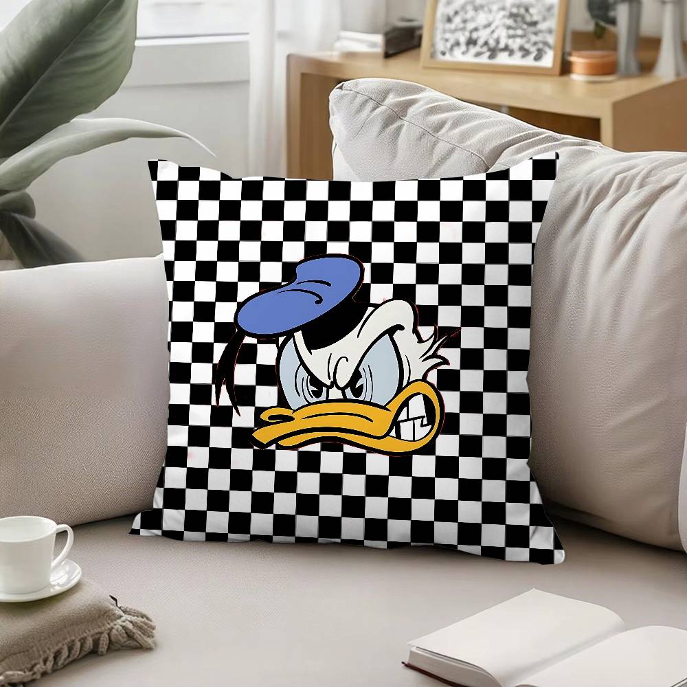Cute H-Donald Duck-S Pillow Case Cushion Cover Soft Cute Throw Pillow Case For Car Sofa Pillowcase Polyester With Zipper 24x24Inch
Cute H-Donald Duck-S Pillow Case Cushion Cover Soft Cute Throw Pillow Case For Car Sofa Pillowcase Polyester With Zipper 24x24Inch