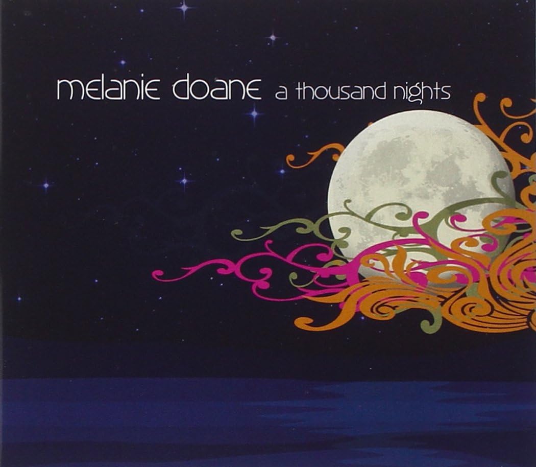 CD MELANIE DOANE A Thousand Nights MRD08 Prairie Ocean 2008 Canada CountryFolk Used
CD MELANIE DOANE A Thousand Nights MRD08 Prairie Ocean 2008 Canada CountryFolk Used