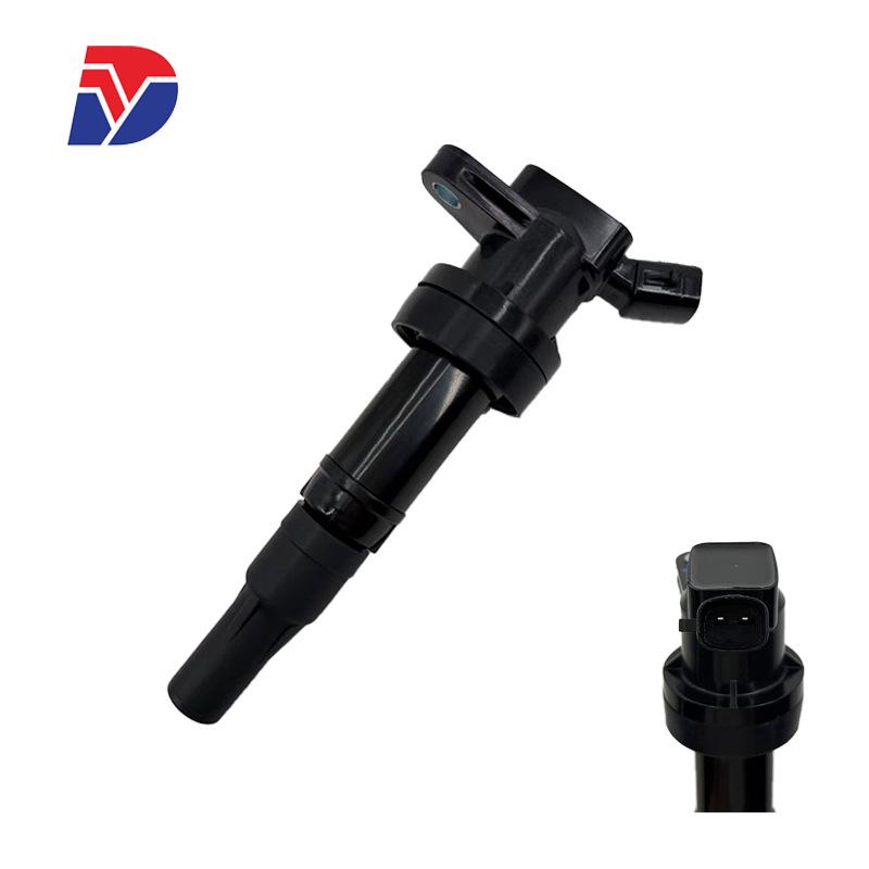 Modern Ignition Coil Compatible with 27301-03200 Auto Parts Contact Customer Service
Modern Ignition Coil Compatible with 27301-03200 Auto Parts Contact Customer Service
