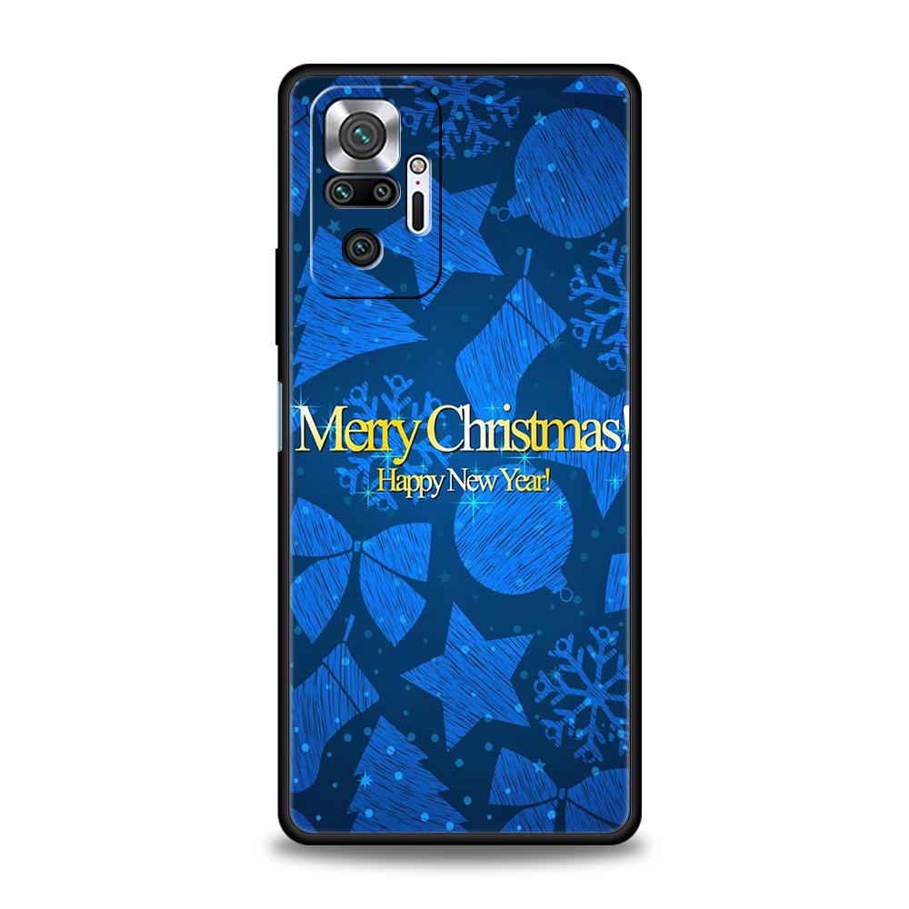 Winter Merry Christmas Phone Case For Redmi Note 10 11 Pro K40 Gaming 11T 9T 7 8 8T 9 8A 9A 9C 9S Pro Soft Shockproof TPU Shell Redmi 9C
Winter Merry Christmas Phone Case For Redmi Note 10 11 Pro K40 Gaming 11T 9T 7 8 8T 9 8A 9A 9C 9S Pro Soft Shockproof TPU Shell Redmi 9C
