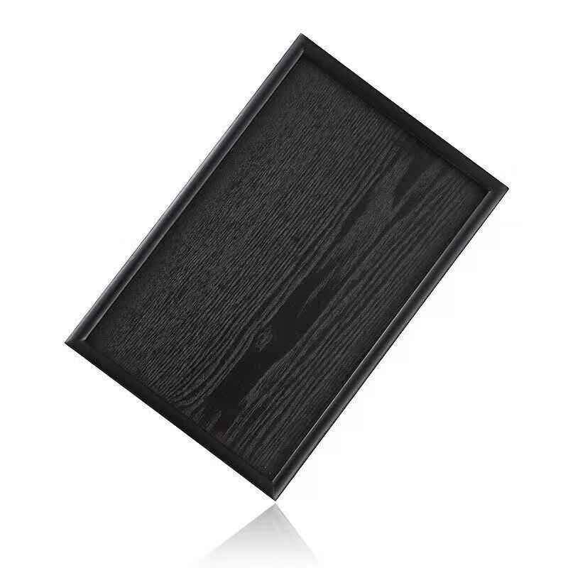 Dian European Style Rectangular Titanium Serving Tray
Dian European Style Rectangular Titanium Serving Tray