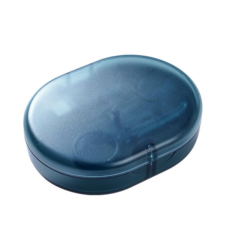 Dual-Layer Magnetic Retainer Box with Mirror - Portable Denture Storage No Bite Gel
Dual-Layer Magnetic Retainer Box with Mirror - Portable Denture Storage No Bite Gel