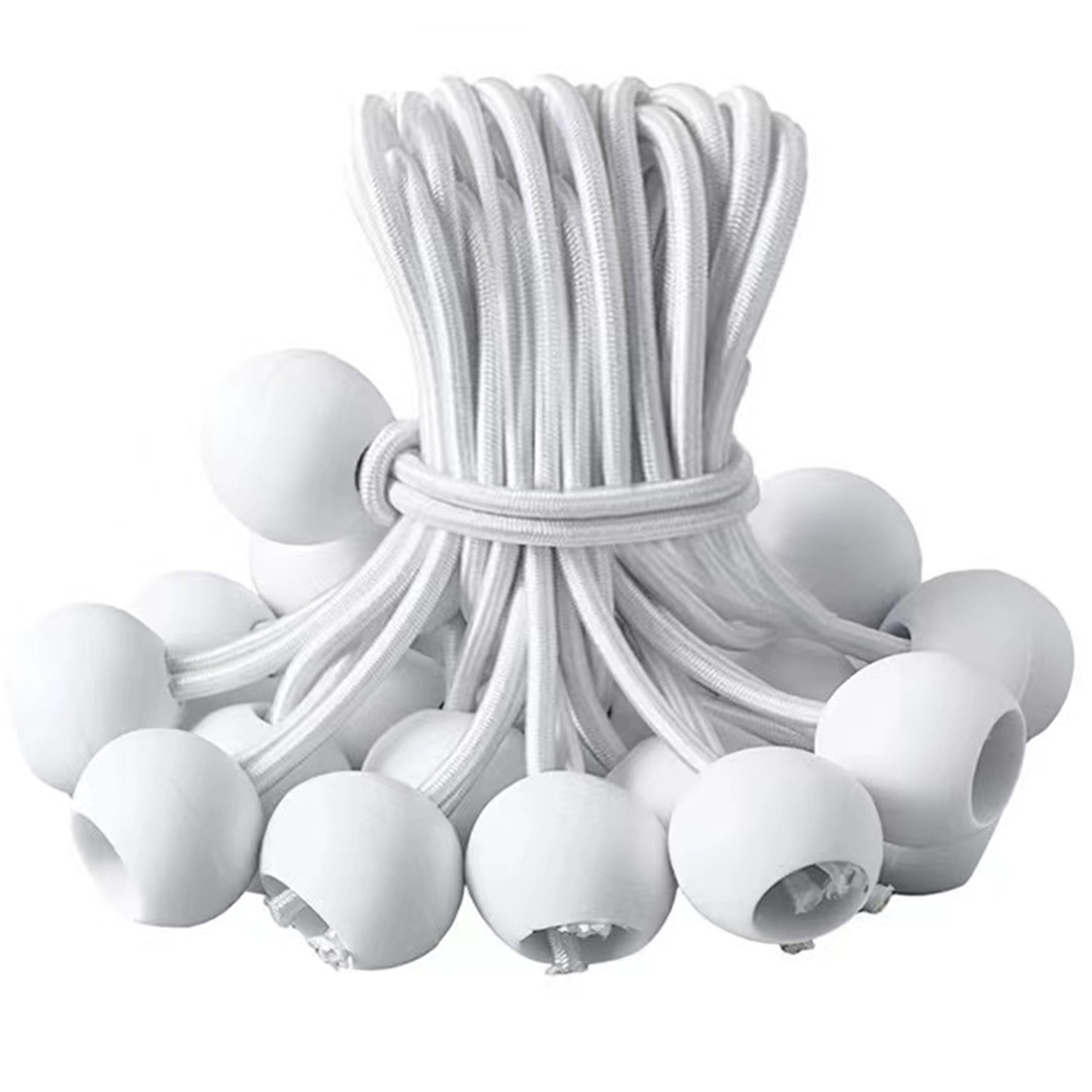 50 шт. высококачественных строп для палаток, прочные эластичные пластиковые стяжки и ручные тележки для безопасной установки палаток
50 шт. высококачественных строп для палаток, прочные эластичные пластиковые стяжки и ручные тележки для безопасной установки палаток