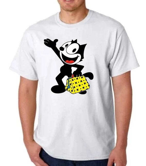 FELIX THE CAT T-T-shirt RETRO CARTOON TEE CEREAL FANS ANIMATION 4XL
FELIX THE CAT T-T-shirt RETRO CARTOON TEE CEREAL FANS ANIMATION 4XL