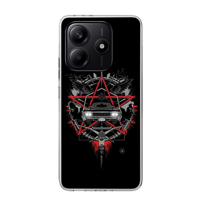 Babaite Supernatural SPN Dean And Sam Case Phone Cover for Xiaomi Redmi Note 14 13 12S 12 11S 11 11T 11E 10S 10 Pro Plus 9 9S 5G Redmi Note 10(10S)
Babaite Supernatural SPN Dean And Sam Case Phone Cover for Xiaomi Redmi Note 14 13 12S 12 11S 11 11T 11E 10S 10 Pro Plus 9 9S 5G Redmi Note 10(10S)