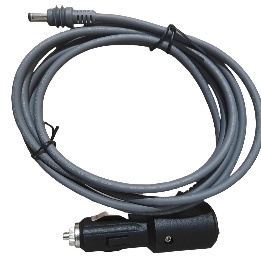 Ethernet Mini Car Charger with Waterproof 2M Power Cord
Ethernet Mini Car Charger with Waterproof 2M Power Cord