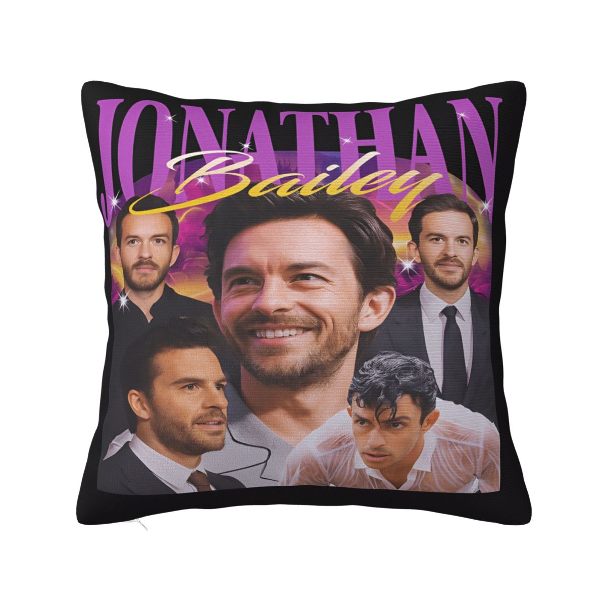 Jonathan Bailey Pillow Cover Soft Pillow Case Cushion Cover Retro Trendy Design Pillowcases For Sofa Car Home Decor 12x12Inch
Jonathan Bailey Pillow Cover Soft Pillow Case Cushion Cover Retro Trendy Design Pillowcases For Sofa Car Home Decor 12x12Inch