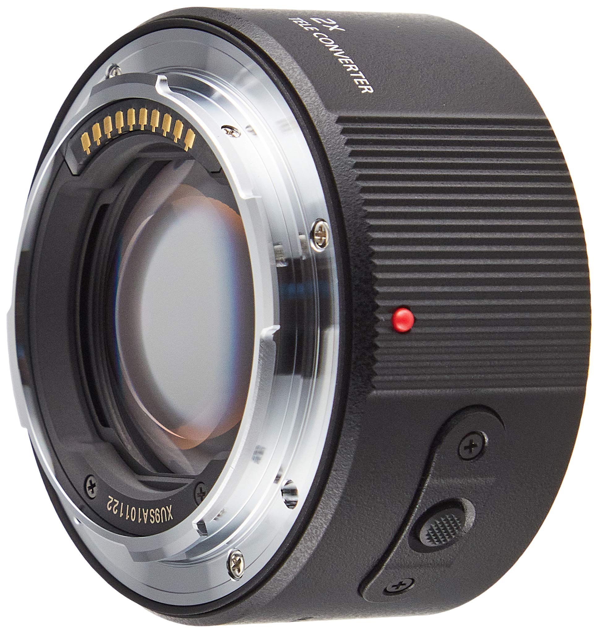 Panasonic LUMIX Teleconverter DMW-STC20 2.0x
Panasonic LUMIX Teleconverter DMW-STC20 2.0x