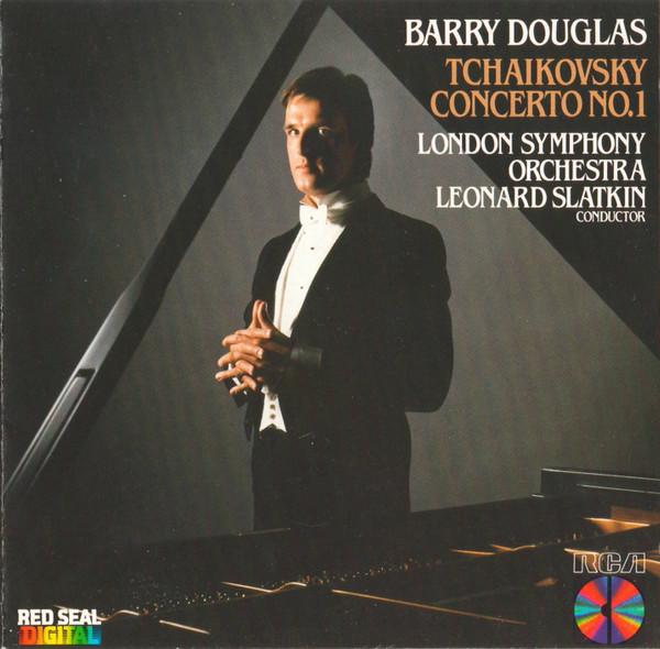 CD BARRY DOUGLAS, LONDON SYMPHONY ORCH - Concerto No. 1 57082RC RCA Red Seal, R 1986 US Classical Used
CD BARRY DOUGLAS, LONDON SYMPHONY ORCH - Concerto No. 1 57082RC RCA Red Seal, R 1986 US Classical Used