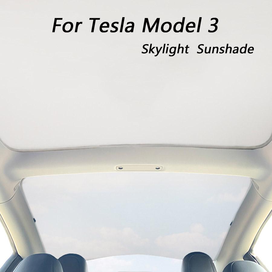 Для Tesla Model 3-2022, солнцезащитный козырек на стеклянную крышу, передний задний люк на крыше, слепой затеняющий сетчатый люк на крыше
Для Tesla Model 3-2022, солнцезащитный козырек на стеклянную крышу, передний задний люк на крыше, слепой затеняющий сетчатый люк на крыше
