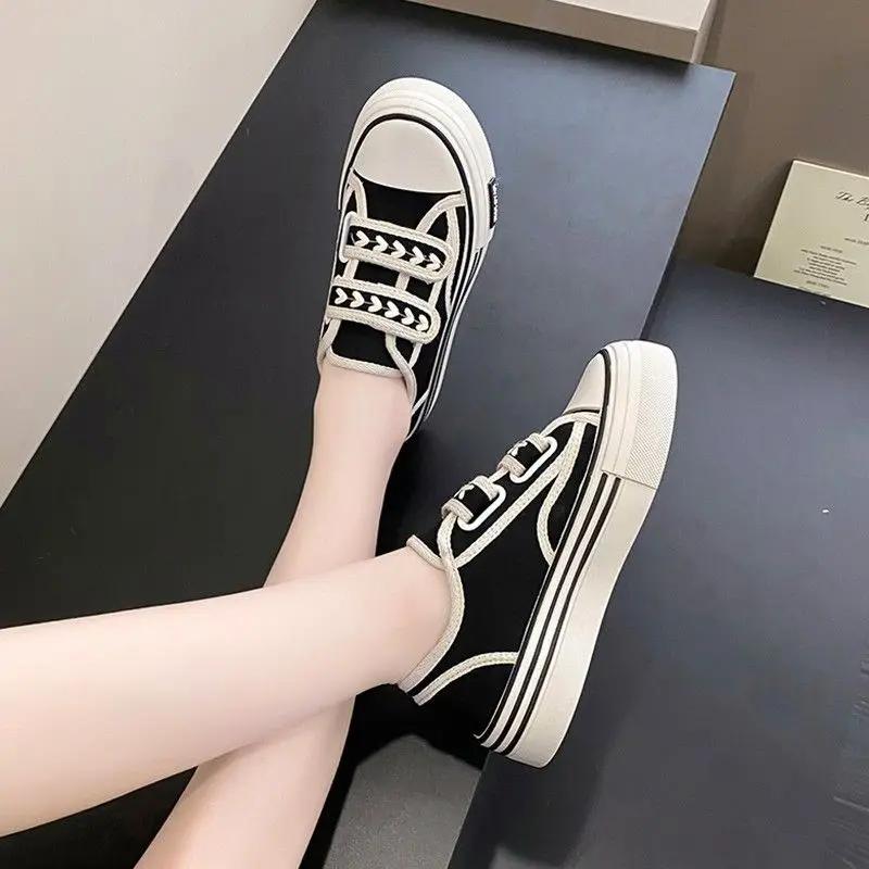 Fashion Spring Autumn Daily Routine Lace Up Shoes for Women Offers Stylish New In Casual Original Designer Luxury Woman Footwear On Sale 40
Fashion Spring Autumn Daily Routine Lace Up Shoes for Women Offers Stylish New In Casual Original Designer Luxury Woman Footwear On Sale 40