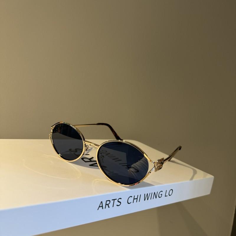 New Hong Kong style round frame gradually pink sunglasses small face fashion concave shape photo sunglasses UV protection
New Hong Kong style round frame gradually pink sunglasses small face fashion concave shape photo sunglasses UV protection