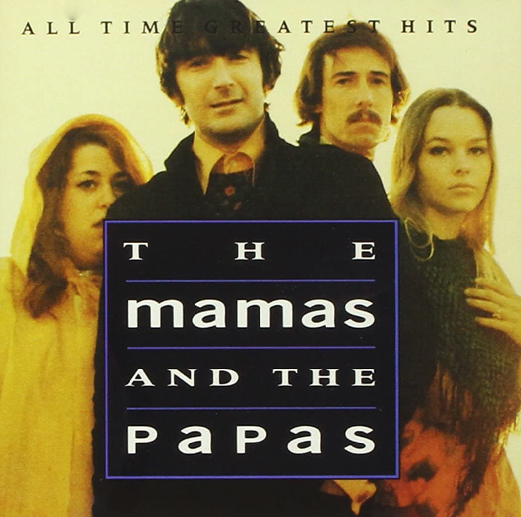 CD MAMAS & THE PAPAS - All Time Greatest Hits MCAD30375 MCA Records Не из Японии Рок Б/У
CD MAMAS & THE PAPAS - All Time Greatest Hits MCAD30375 MCA Records Не из Японии Рок Б/У