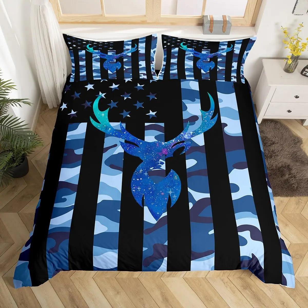 Серый камуфляжный комплект постельного белья размера фулл, камуфляжный армейский дизайн, коллекции постельного белья для мальчика, мягкий всесезонный комплект для кровати EU single(135x200cm)
Серый камуфляжный комплект постельного белья размера фулл, камуфляжный армейский дизайн, коллекции постельного белья для мальчика, мягкий всесезонный комплект для кровати EU single(135x200cm)