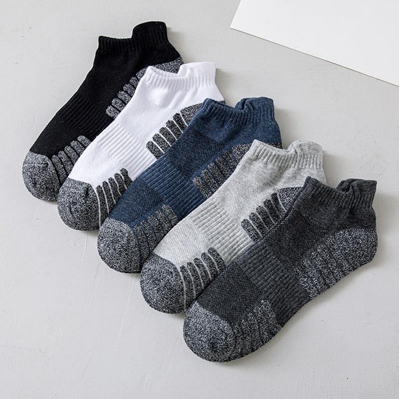 3/5 Pairs High Quality Socks Men Summer Outdoor Casual Mesh Socks Short Breathable Black Ankle Socks Run Sports Socks Size 38-43 EU 38-43
3/5 Pairs High Quality Socks Men Summer Outdoor Casual Mesh Socks Short Breathable Black Ankle Socks Run Sports Socks Size 38-43 EU 38-43