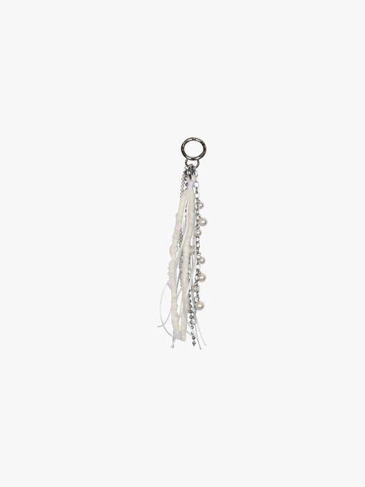 healiote BOUCLE FANCY TASSEL KEYRING_WHITE WHITE_FREE
healiote BOUCLE FANCY TASSEL KEYRING_WHITE WHITE_FREE